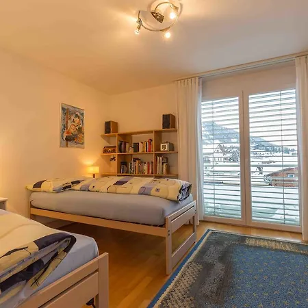 桑纳格塔酒店 公寓 达沃斯