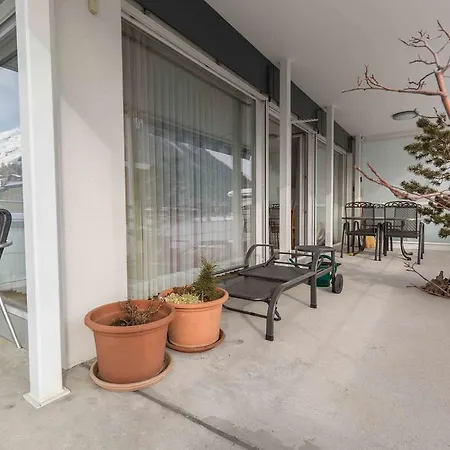 桑纳格塔酒店 公寓 *