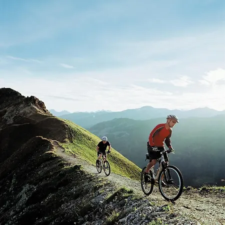 桑纳格塔酒店 公寓 达沃斯