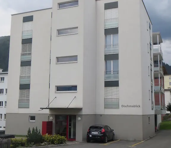 桑纳格塔酒店 达沃斯