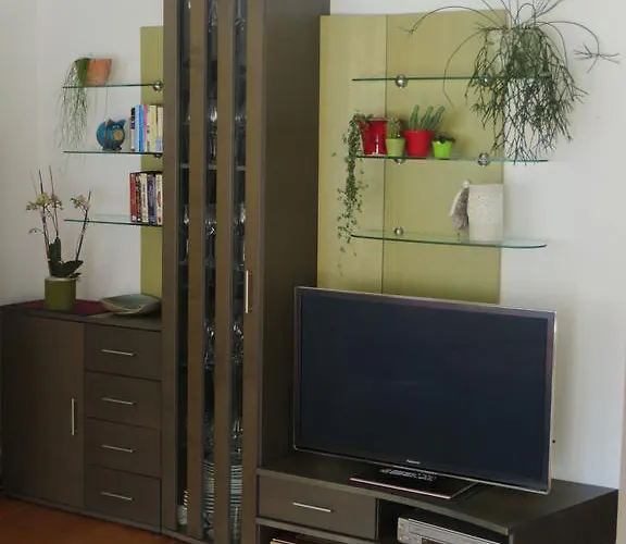 公寓 桑纳格塔酒店 达沃斯