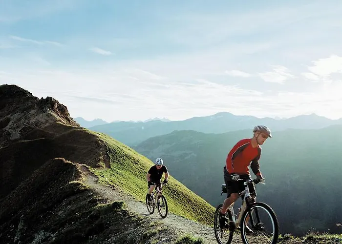 桑纳格塔酒店 公寓 达沃斯