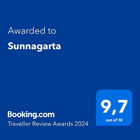 Appartement Sunnagarta
